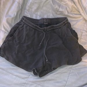 Brandy Melville soft shorts